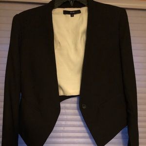 Black Blazer